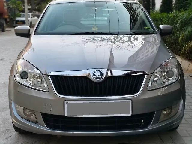 Used 2014 Skoda Rapid in Hyderabad
