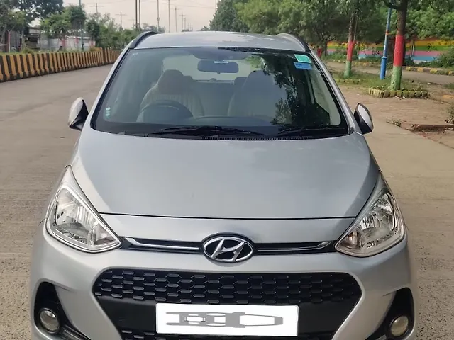 Used 2019 Hyundai Grand i10 in Indore