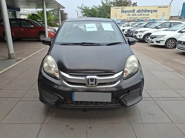 Used Honda Amaze [2016-2018] 1.2 S i-VTEC in Raipur