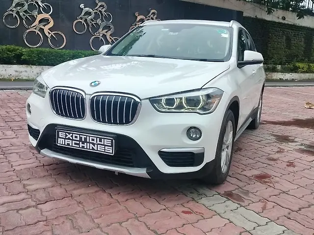 Used BMW X1 [2016-2020] sDrive20d M Sport in Lucknow