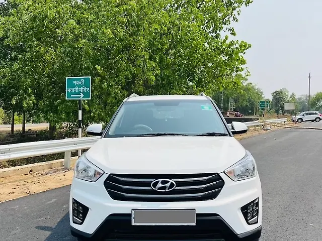 Used 2018 Hyundai Creta in Patna