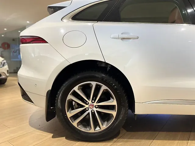 Used Jaguar F-Pace S R-Dynamic 2.0 Diesel [2021-2023] in Raipur