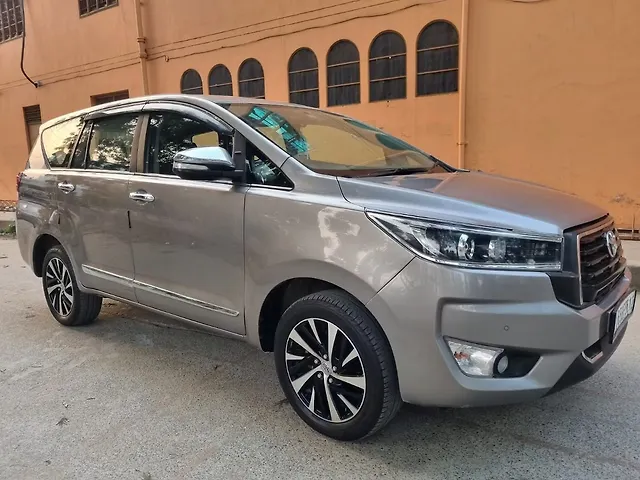 Used 2023 Toyota Innova Crysta in Jalandhar