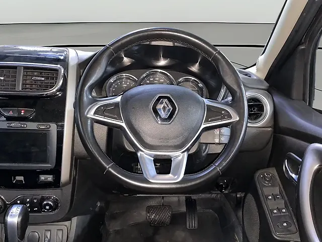 Used Renault Old Generation Duster [2020-2022] RXZ 1.3 Turbo Petrol CVT [2020-2021] in Mohali