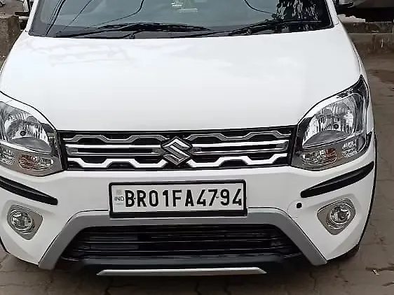 Used 2020 Maruti Suzuki Wagon R in Patna
