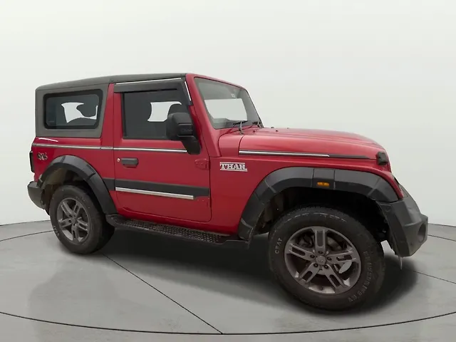 Used 2022 Mahindra Thar in Ghaziabad