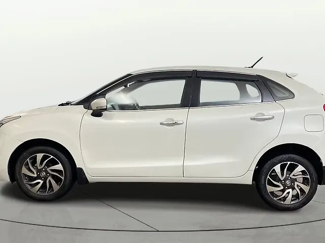 Used Toyota Glanza [2019-2022] G CVT in Delhi