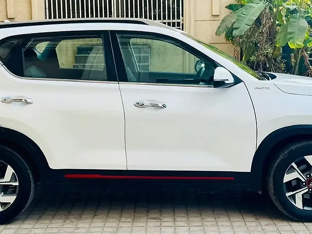 Used Kia Sonet [2020-2022] GTX Plus 1.5 AT in Thane