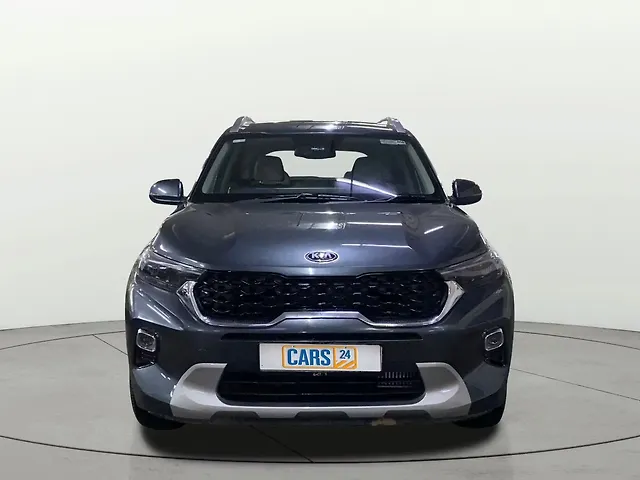 Used Kia Sonet [2020-2022] HTX Plus 1.5 in Mohali