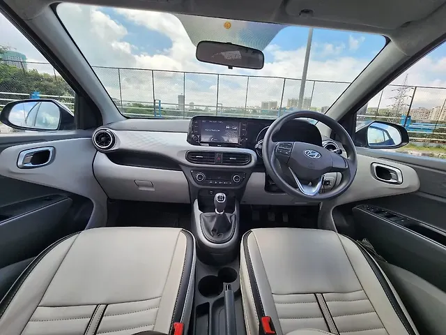 Used Hyundai Grand i10 Nios [2019-2023] Sportz 1.2 Kappa VTVT in Pune