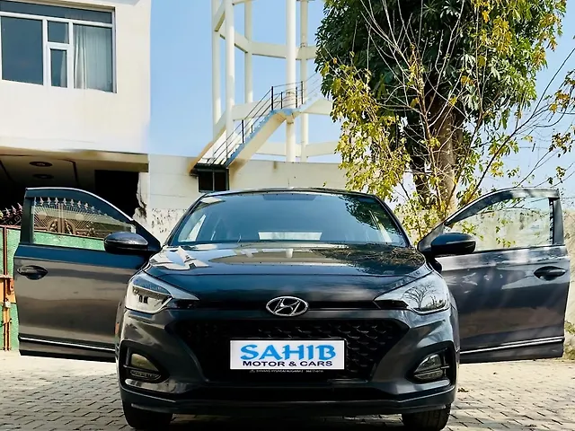 Used 2019 Hyundai Elite i20 in Agra