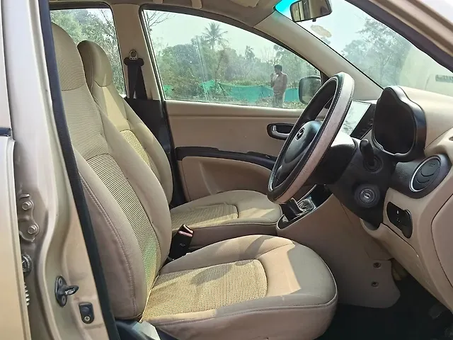 Used Hyundai i10 [2007-2010] Sportz 1.2 in Kolkata