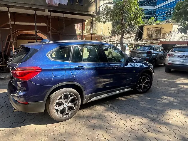 Used BMW X1 [2016-2020] sDrive20d xLine in Mumbai