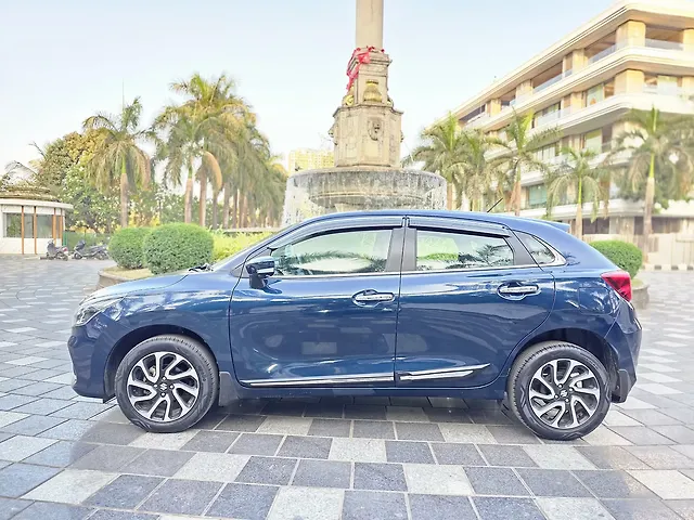 Used Maruti Suzuki Baleno [2022-2026] Alpha AGS [2022-2023] in Mumbai