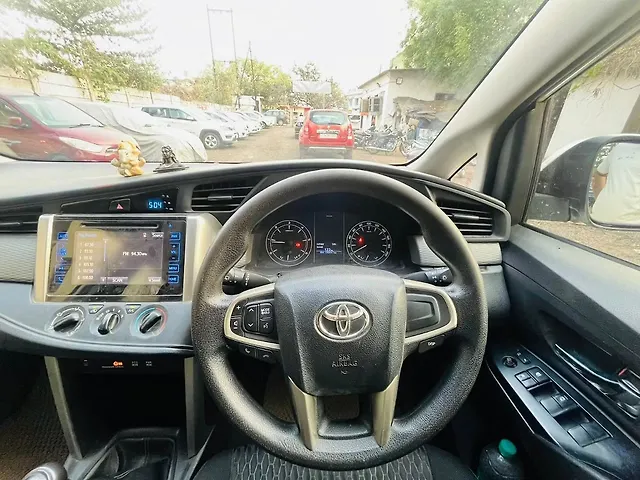 Used Toyota Innova Crysta [2016-2020] 2.4 GX 7 STR [2016-2020] in Raipur