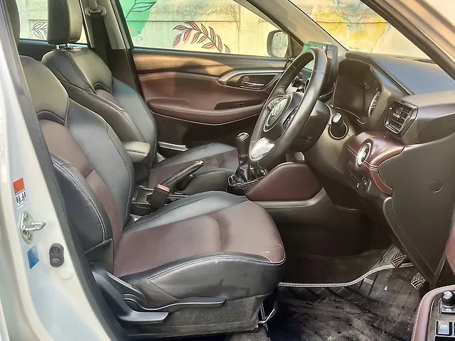 Used Maruti Suzuki Grand Vitara Alpha Smart Hybrid [2023-2025] in Nagpur