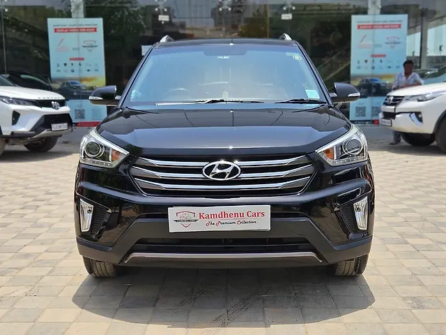 Used 2016 Hyundai Creta in Ahmedabad