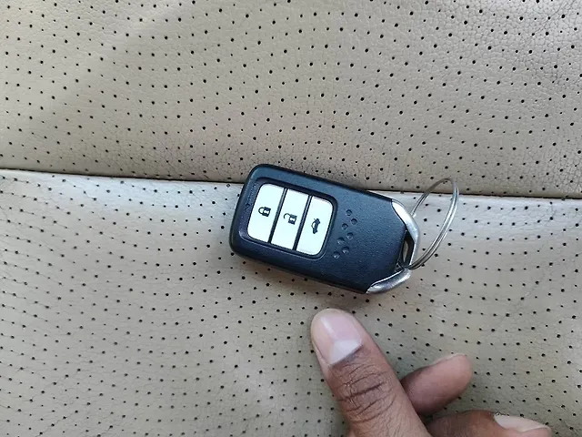 Used Honda City [2014-2017] VX CVT in Mohali