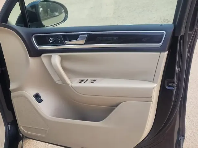 Used Volkswagen Touareg [2008-2012] 3.0 V6 TDI in Chandigarh
