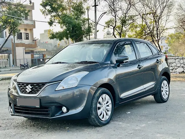 Used Maruti Suzuki Baleno [2015-2019] Delta 1.2 in Mohali
