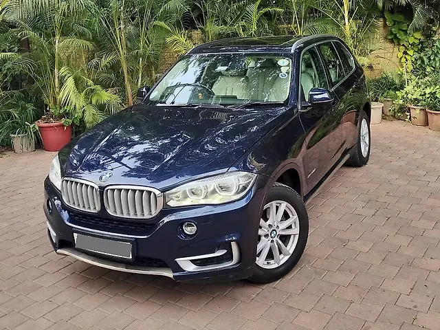 Used BMW X5 [2014-2019] xDrive 30d in Pune