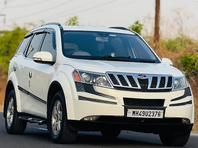Used Mahindra XUV500 [2015-2018] W8 [2015-2017] in Nagpur