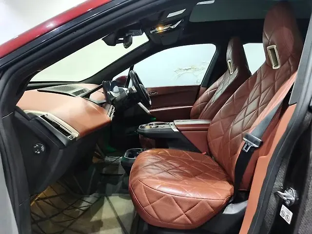 Used BMW iX xDrive 40 in Mumbai