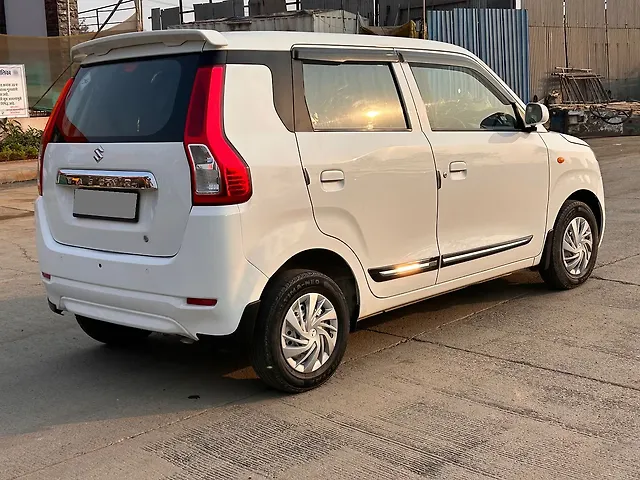 Used Maruti Suzuki Wagon R [2019-2022] LXi (O) 1.0 CNG in Navi Mumbai