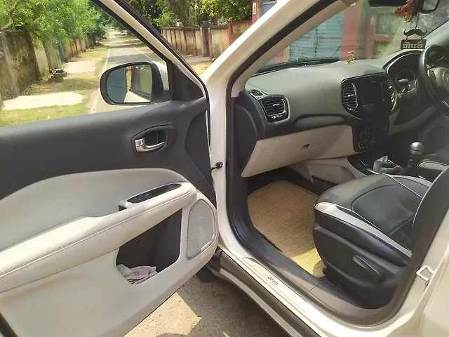 Used Jeep Compass [2017-2021] Limited (O) 2.0 Diesel 4x4 in Ranchi