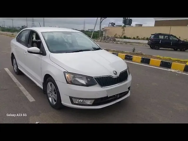 Used 2017 Skoda Rapid in Hyderabad