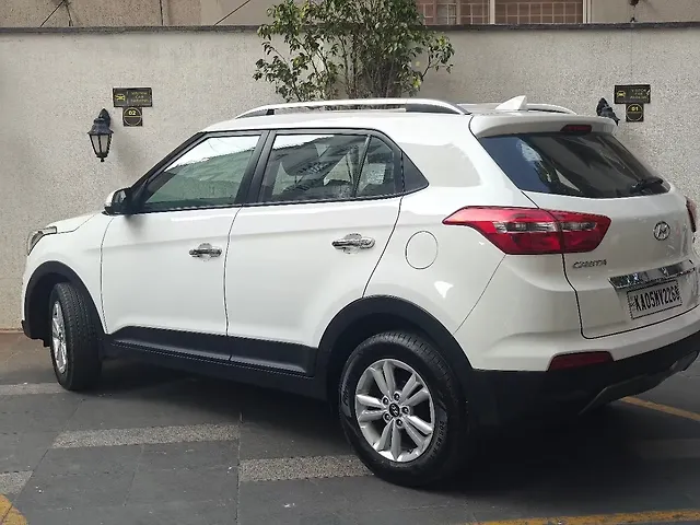 Used Hyundai Creta [2015-2017] 1.6 SX Plus Special Edition in Bangalore