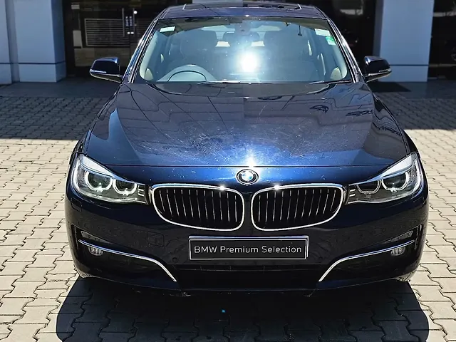 Used BMW 3 Series GT [2014-2016] 320d Luxury Line [2014-2016] in Bangalore