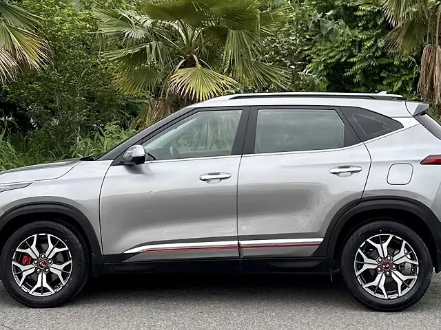 Used Kia Seltos [2019-2022] GTX Plus AT 1.4 [2019-2020] in Delhi