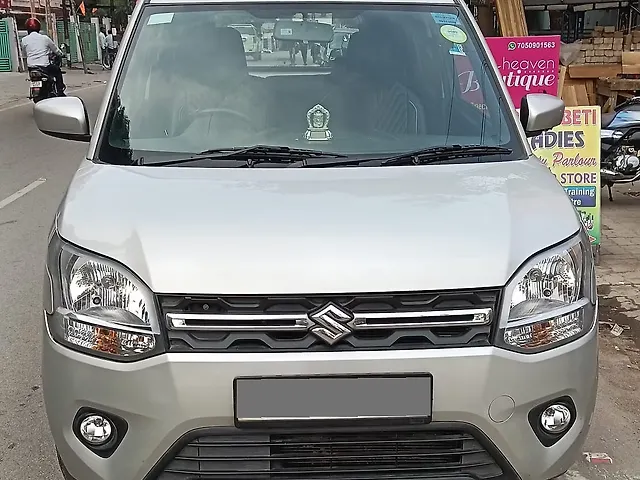 Used 2020 Maruti Suzuki Wagon R in Patna