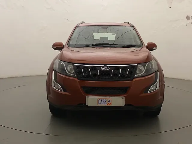 Used Mahindra XUV500 [2015-2018] W10 AT 1.99 in Mumbai