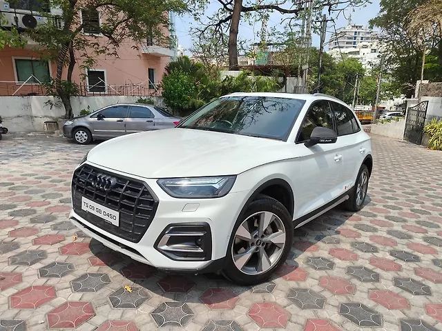Used Audi Q5 Premium Plus 45 TFSI [2021-2024] in Hyderabad