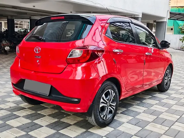 Used Tata Tiago XZA Plus Dual Tone [2020-2023] in Nagpur