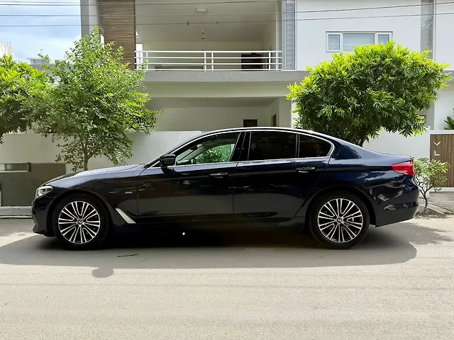 Used BMW 5 Series [2017-2021] 520d Sport Line in Coimbatore