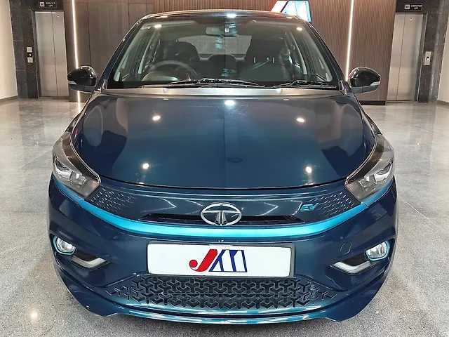 Used Tata Tigor EV [2021-2022] XZ Plus in Ahmedabad