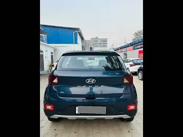 Used Hyundai Venue [2019-2022] S 1.2 Petrol in Guwahati