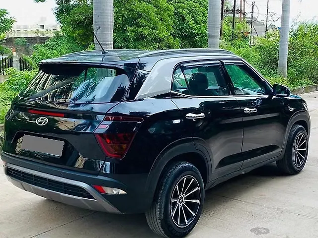 Used Hyundai Creta [2020-2023] E 1.5 Diesel in Raipur