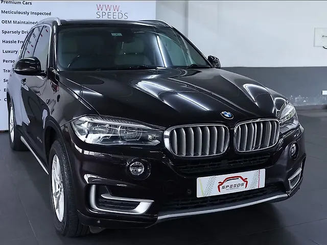 Used 2015 BMW X5 in Hyderabad Used 2015 BMW X5 in Hyderabad