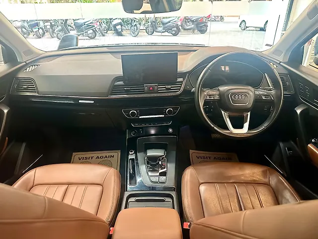 Used Audi Q5 Bold Edition in Pune