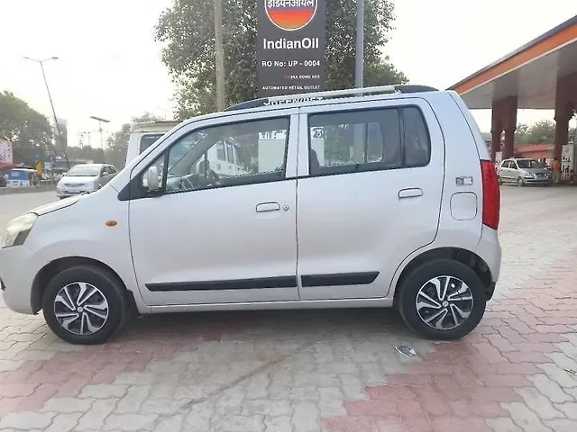 Used Maruti Suzuki Wagon R 1.0 [2010-2013] LXi CNG in Kanpur