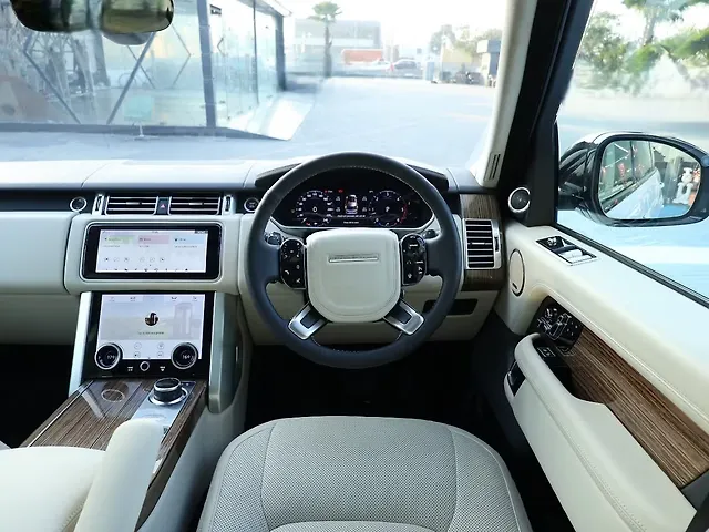 Used Land Rover Range Rover [2014-2018] 3.0 V6 Diesel Vogue LWB in Dehradun