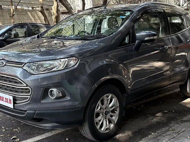 Used Ford EcoSport [2015-2017] Titanium 1.5L Ti-VCT AT in Bangalore