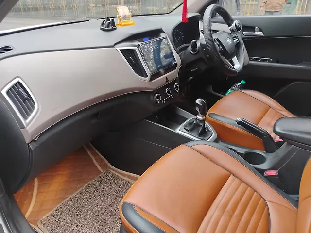 Used Hyundai Creta [2015-2017] 1.4 S in Agra