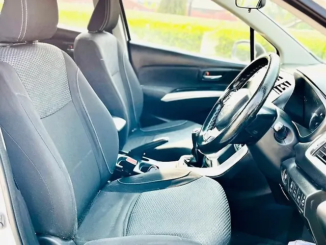 Used Maruti Suzuki S-Cross [2017-2020] Zeta 1.3 in Surat