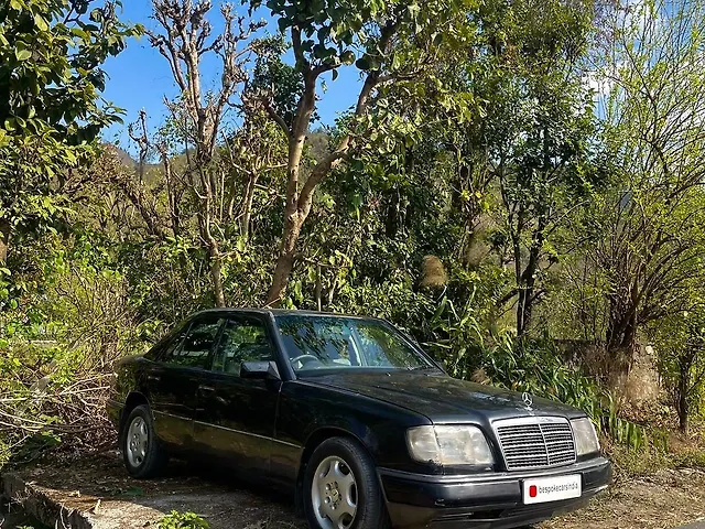 Used Mercedes-Benz E-Class [1998-2002] 250 D (W210) in Dehradun