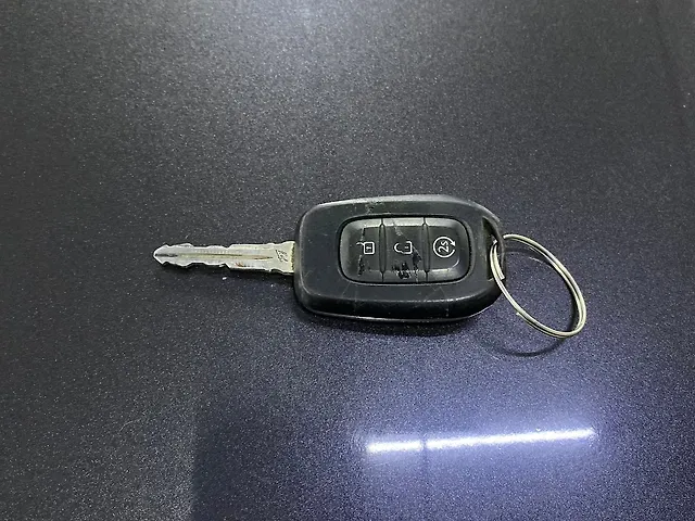 Used Renault Old Generation Duster [2020-2022] RXZ 1.3 Turbo Petrol CVT [2020-2021] in Mohali